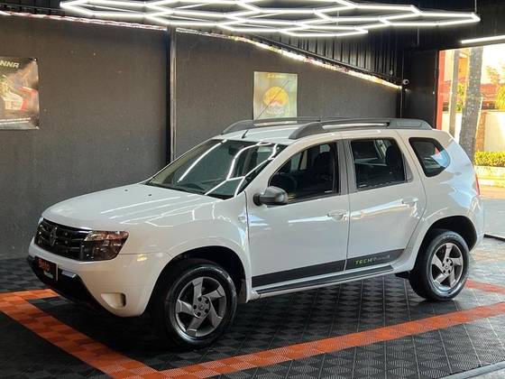 RENAULT DUSTER 2.0 TECH ROAD 4X2 16V FLEX 4P MANUAL RENAULT DUSTER 2.0 TECH ROAD 4X2 16V FLEX 4P MANUAL
